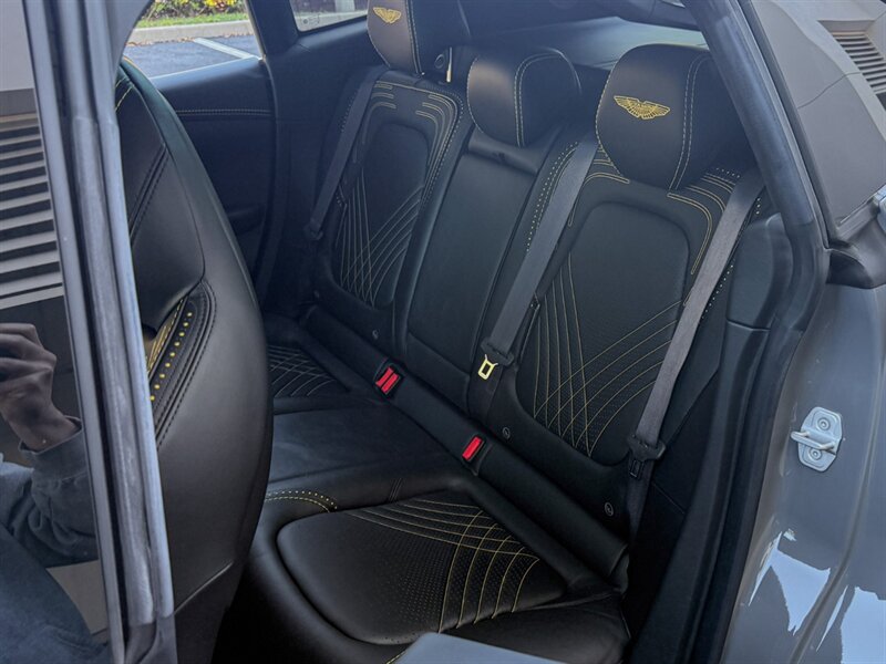 2021 Aston Martin DBX   - Photo 31 - Bonita Springs, FL 34134