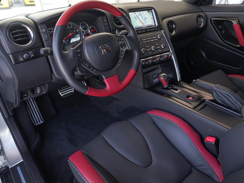 2015 Nissan GT-R Black Edition   - Photo 2 - Bonita Springs, FL 34134