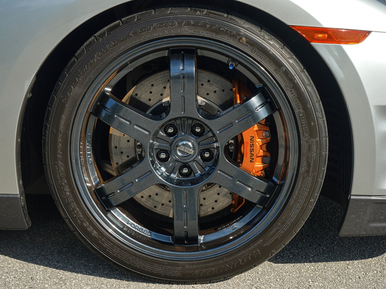 2015 Nissan GT-R Black Edition   - Photo 12 - Bonita Springs, FL 34134