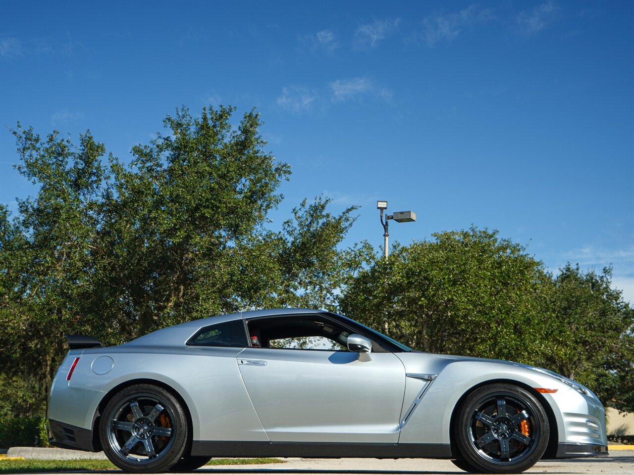 2015 Nissan GT-R Black Edition   - Photo 26 - Bonita Springs, FL 34134