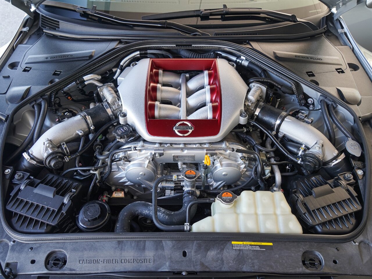 2015 Nissan GT-R Black Edition   - Photo 23 - Bonita Springs, FL 34134