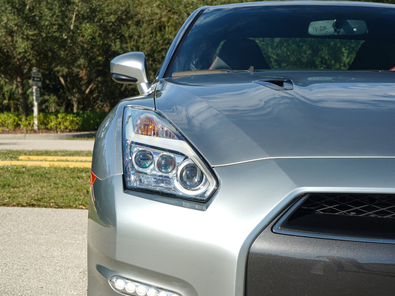 2015 Nissan GT-R Black Edition   - Photo 7 - Bonita Springs, FL 34134