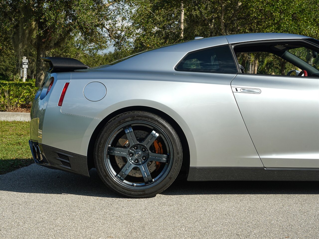 2015 Nissan GT-R Black Edition   - Photo 27 - Bonita Springs, FL 34134