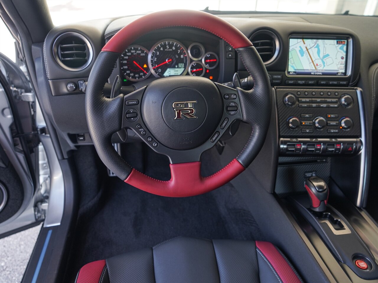 2015 Nissan GT-R Black Edition   - Photo 17 - Bonita Springs, FL 34134