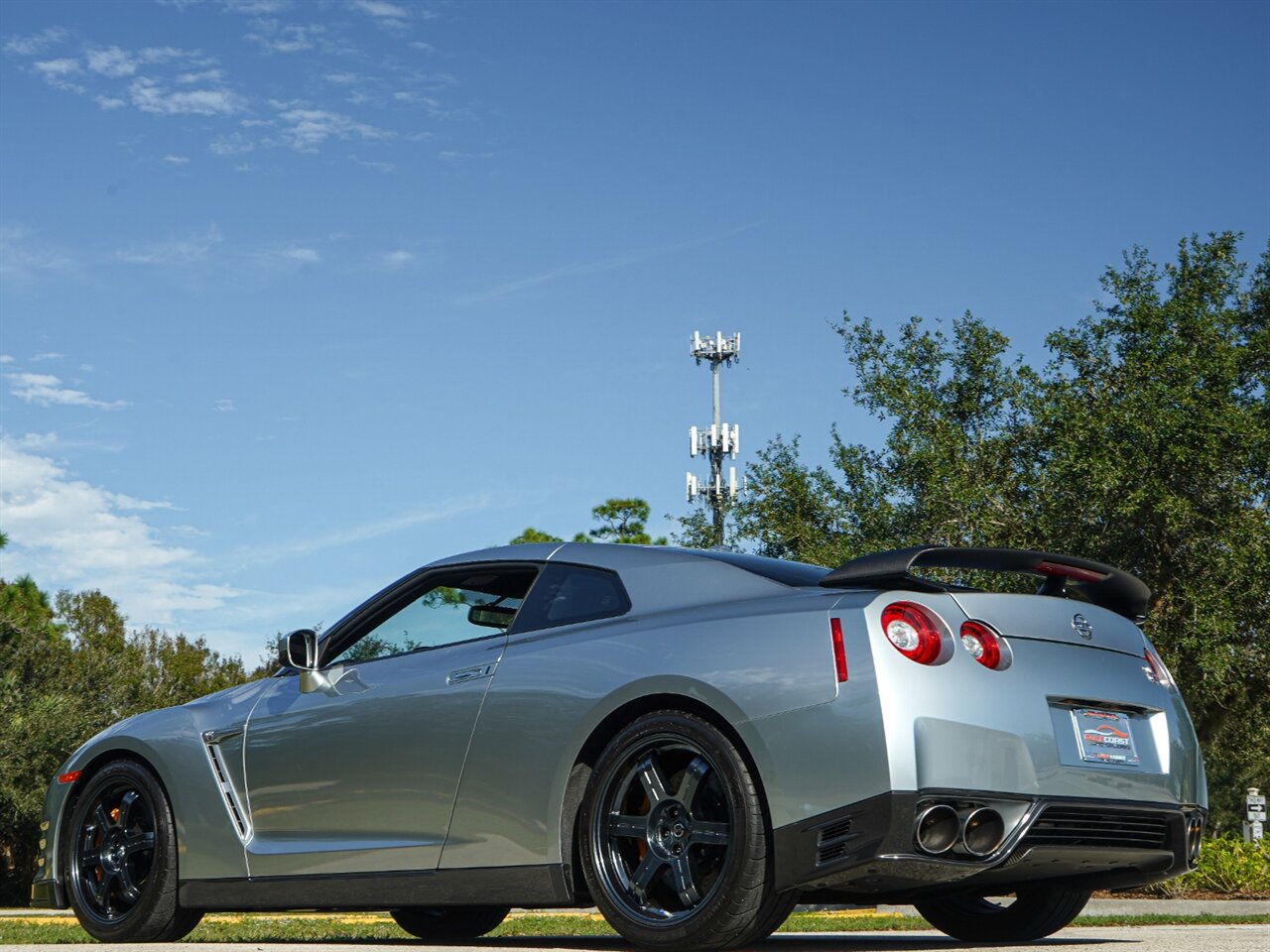 2015 Nissan GT-R Black Edition   - Photo 43 - Bonita Springs, FL 34134
