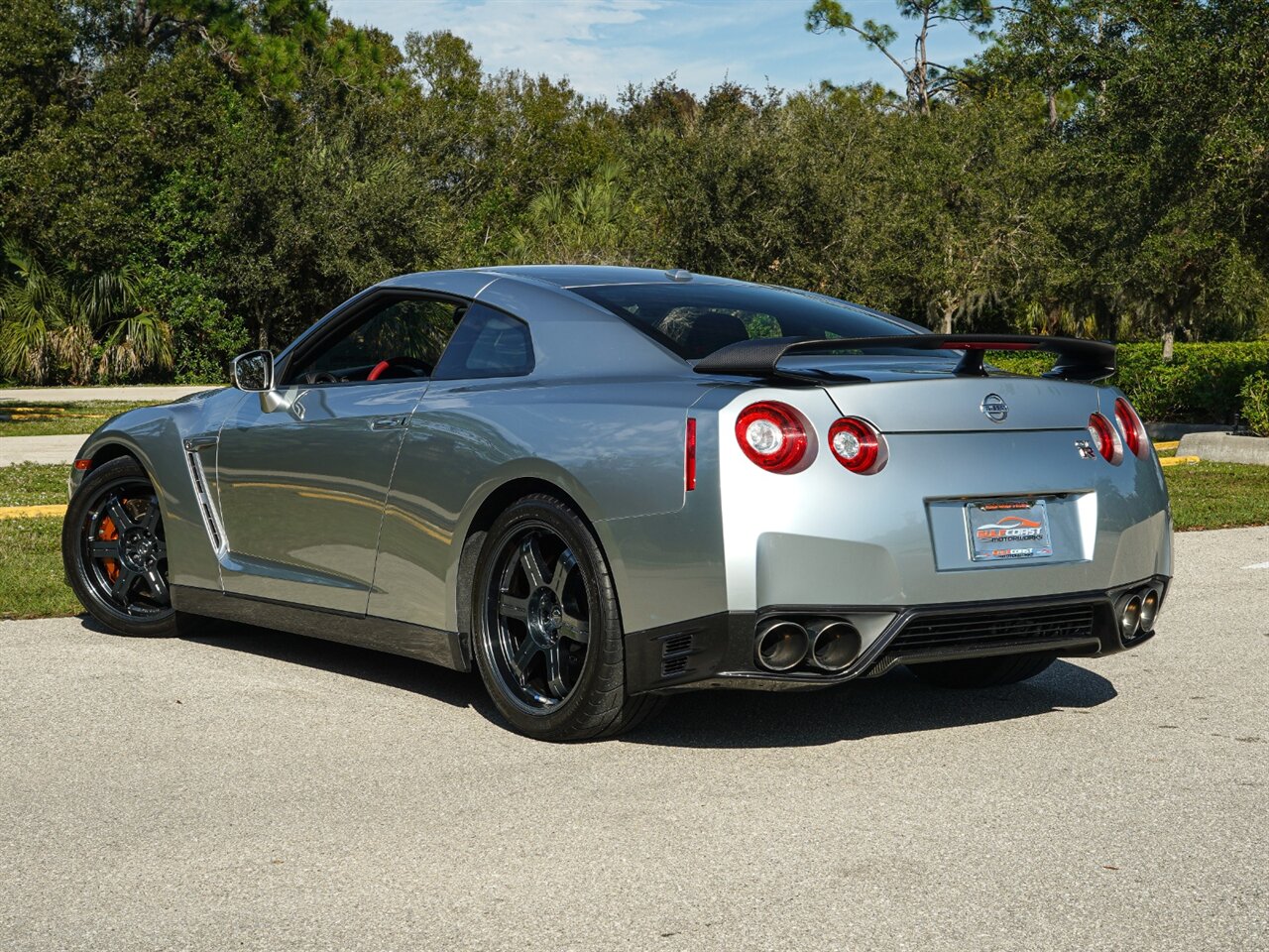 2015 Nissan GT-R Black Edition   - Photo 46 - Bonita Springs, FL 34134