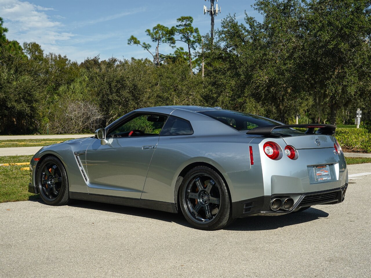 2015 Nissan GT-R Black Edition   - Photo 42 - Bonita Springs, FL 34134