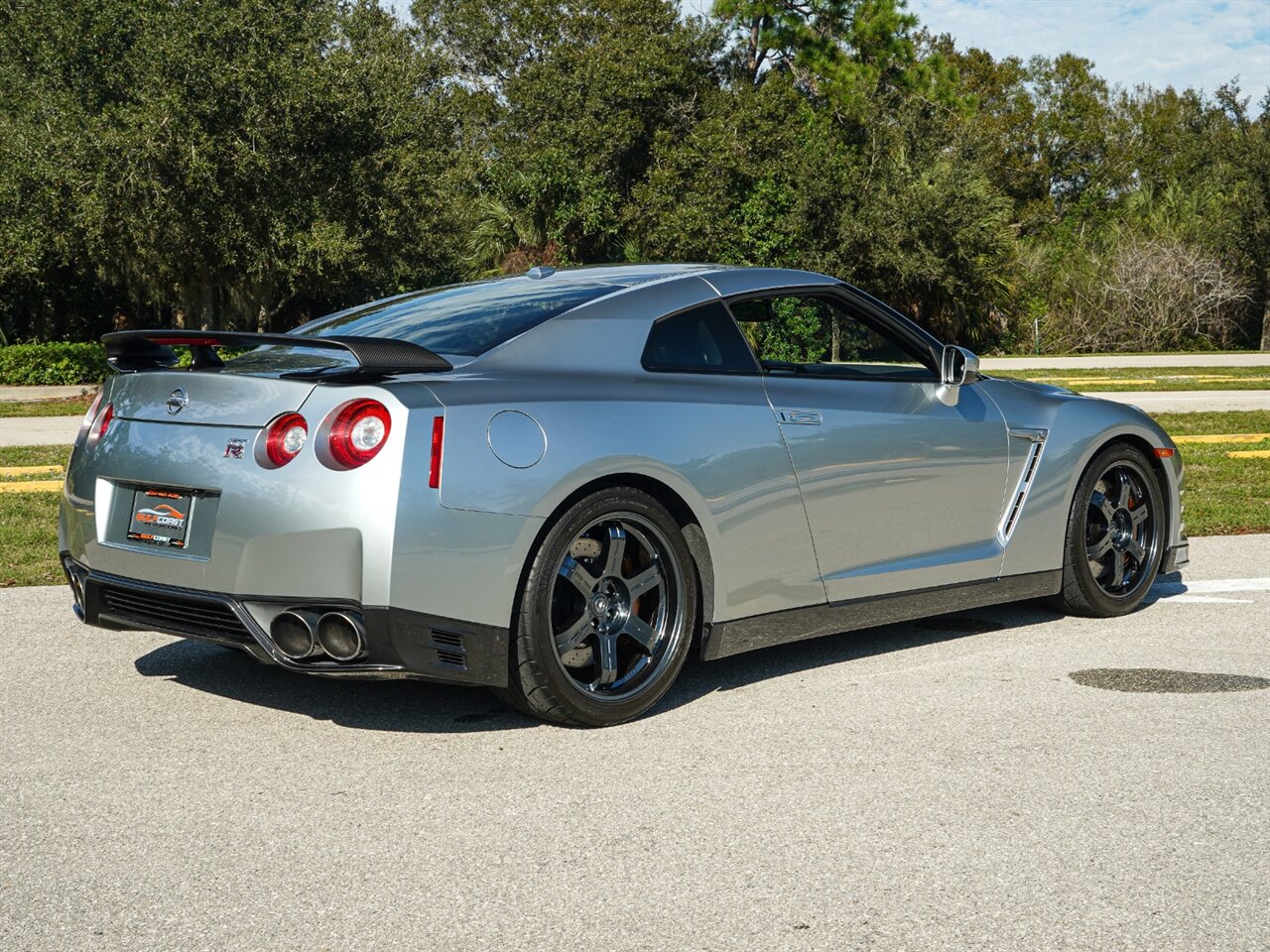 2015 Nissan GT-R Black Edition   - Photo 32 - Bonita Springs, FL 34134