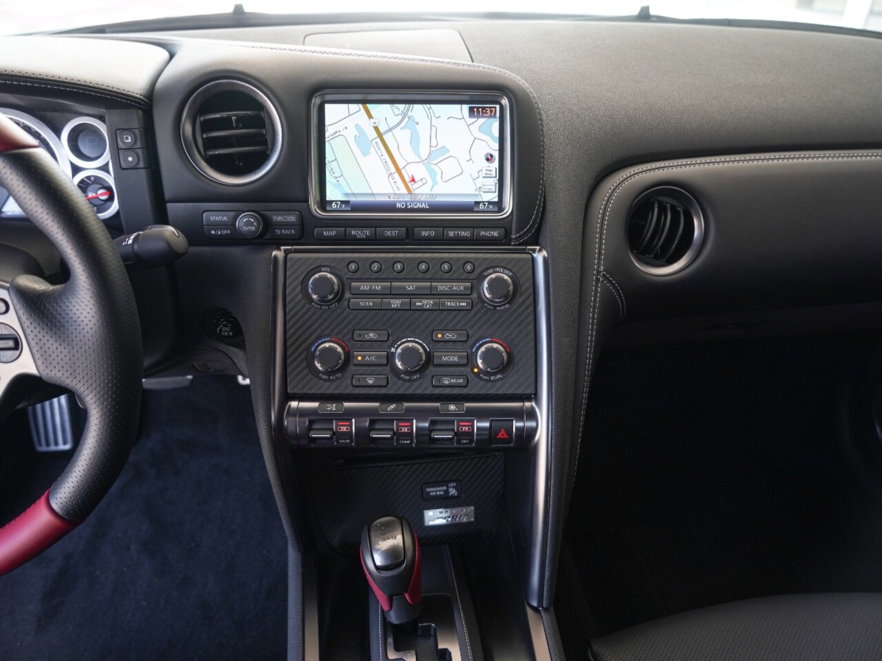 2015 Nissan GT-R Black Edition   - Photo 18 - Bonita Springs, FL 34134