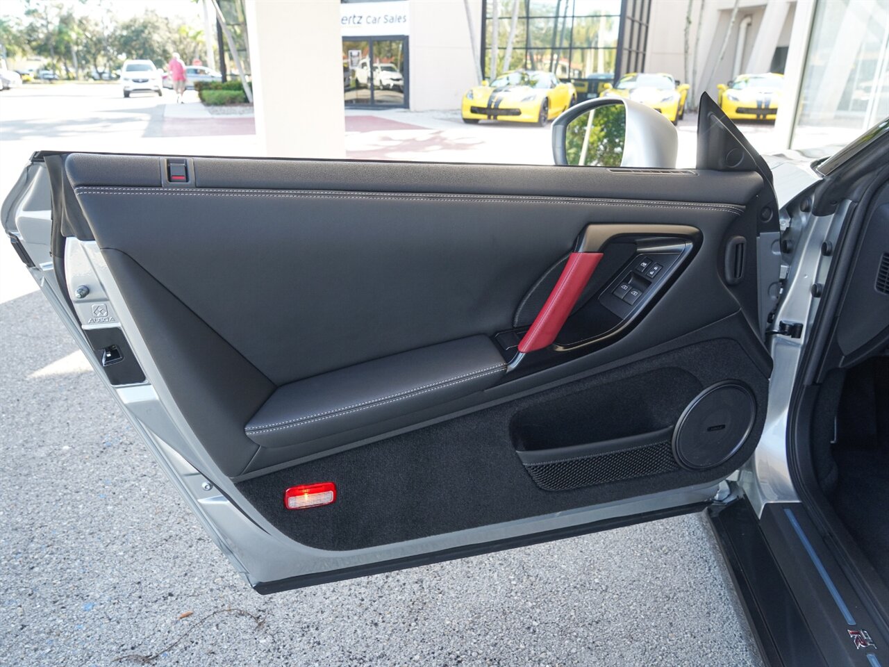 2015 Nissan GT-R Black Edition   - Photo 13 - Bonita Springs, FL 34134
