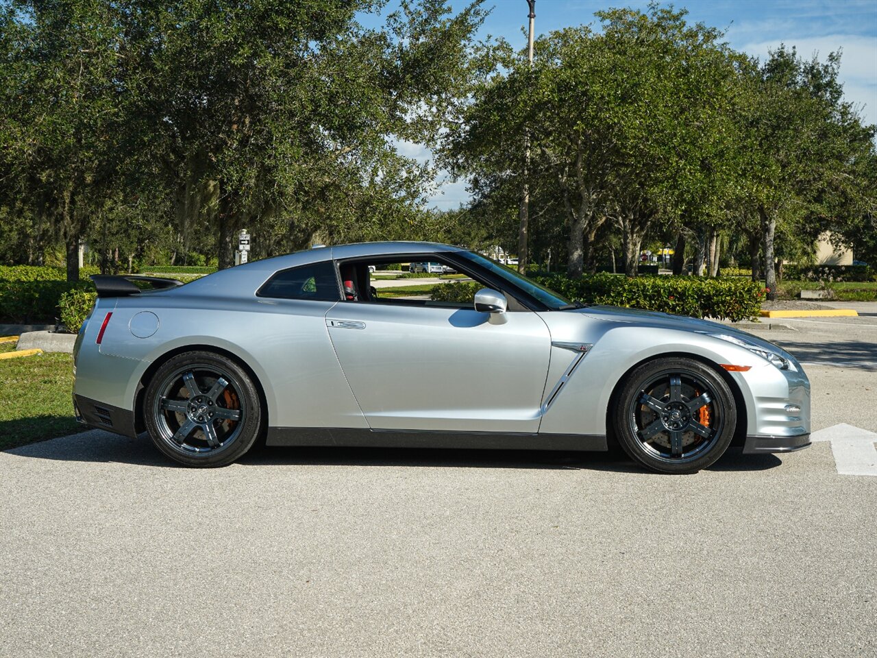 2015 Nissan GT-R Black Edition   - Photo 25 - Bonita Springs, FL 34134