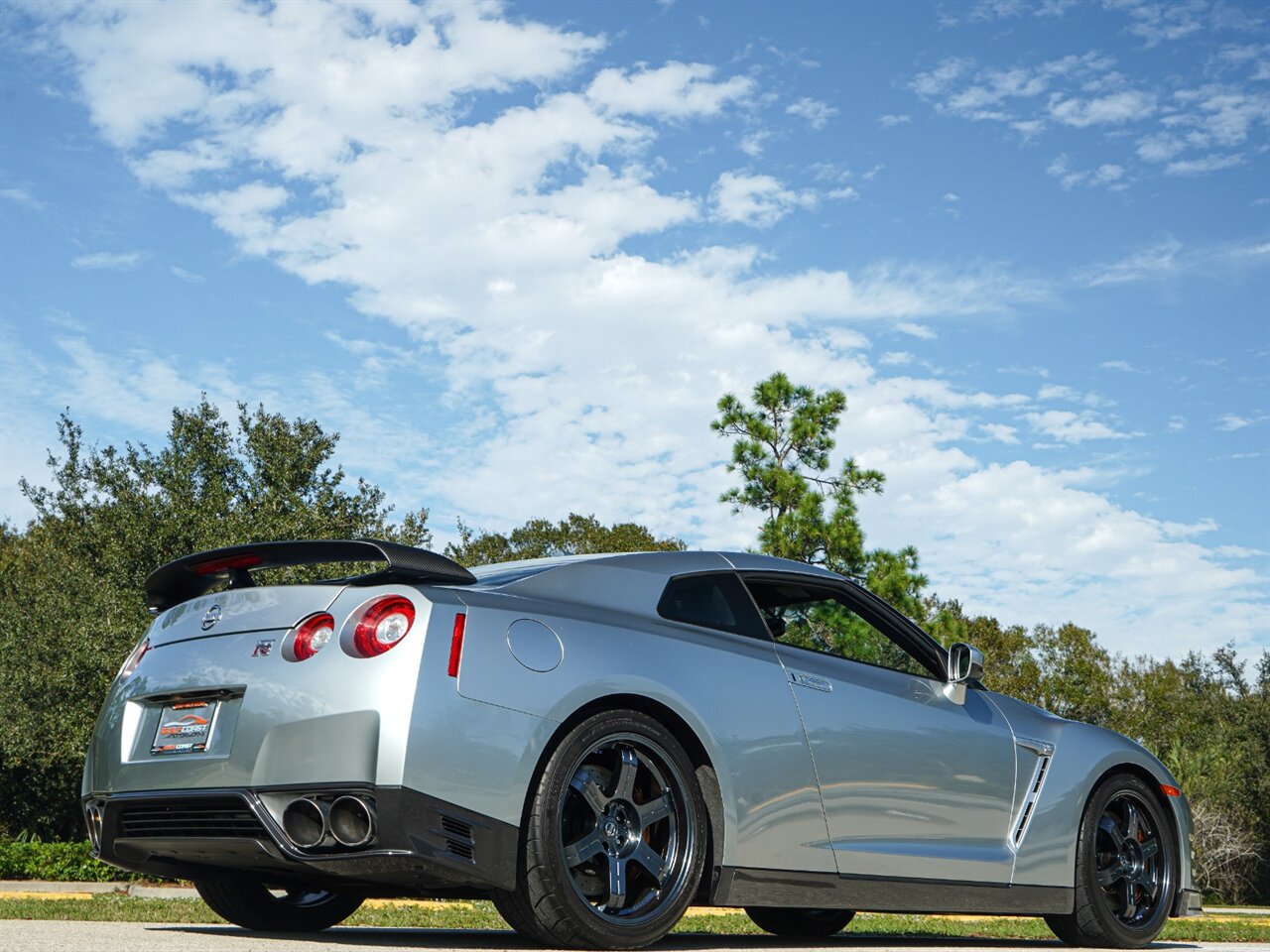 2015 Nissan GT-R Black Edition   - Photo 33 - Bonita Springs, FL 34134