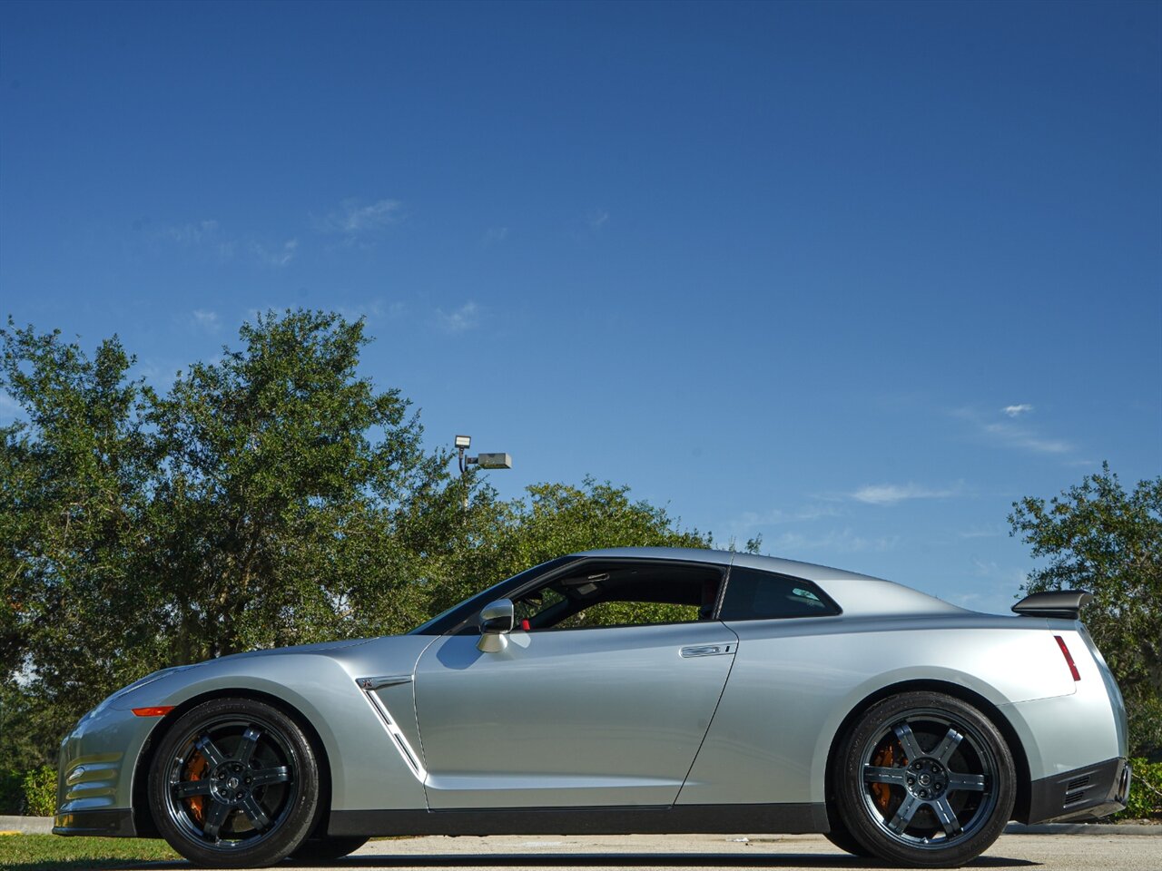 2015 Nissan GT-R Black Edition   - Photo 45 - Bonita Springs, FL 34134