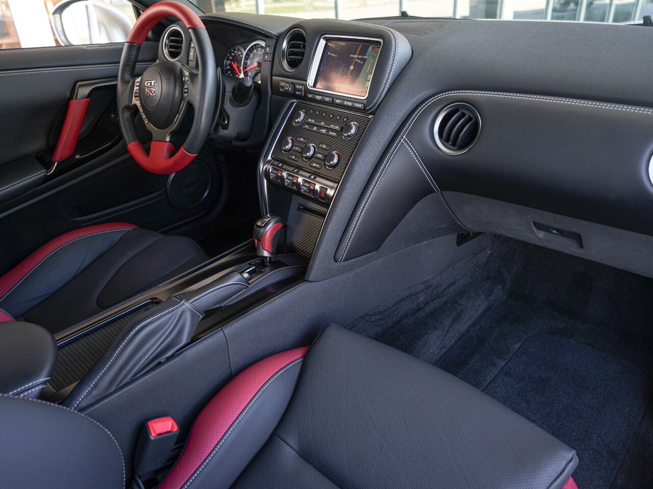 2015 Nissan GT-R Black Edition   - Photo 19 - Bonita Springs, FL 34134