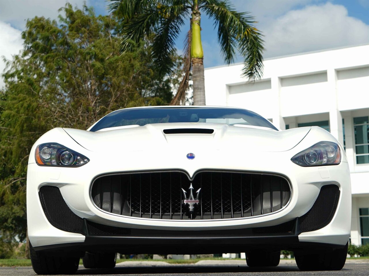 2015 Maserati GranTurismo MC Centennial   - Photo 18 - Bonita Springs, FL 34134