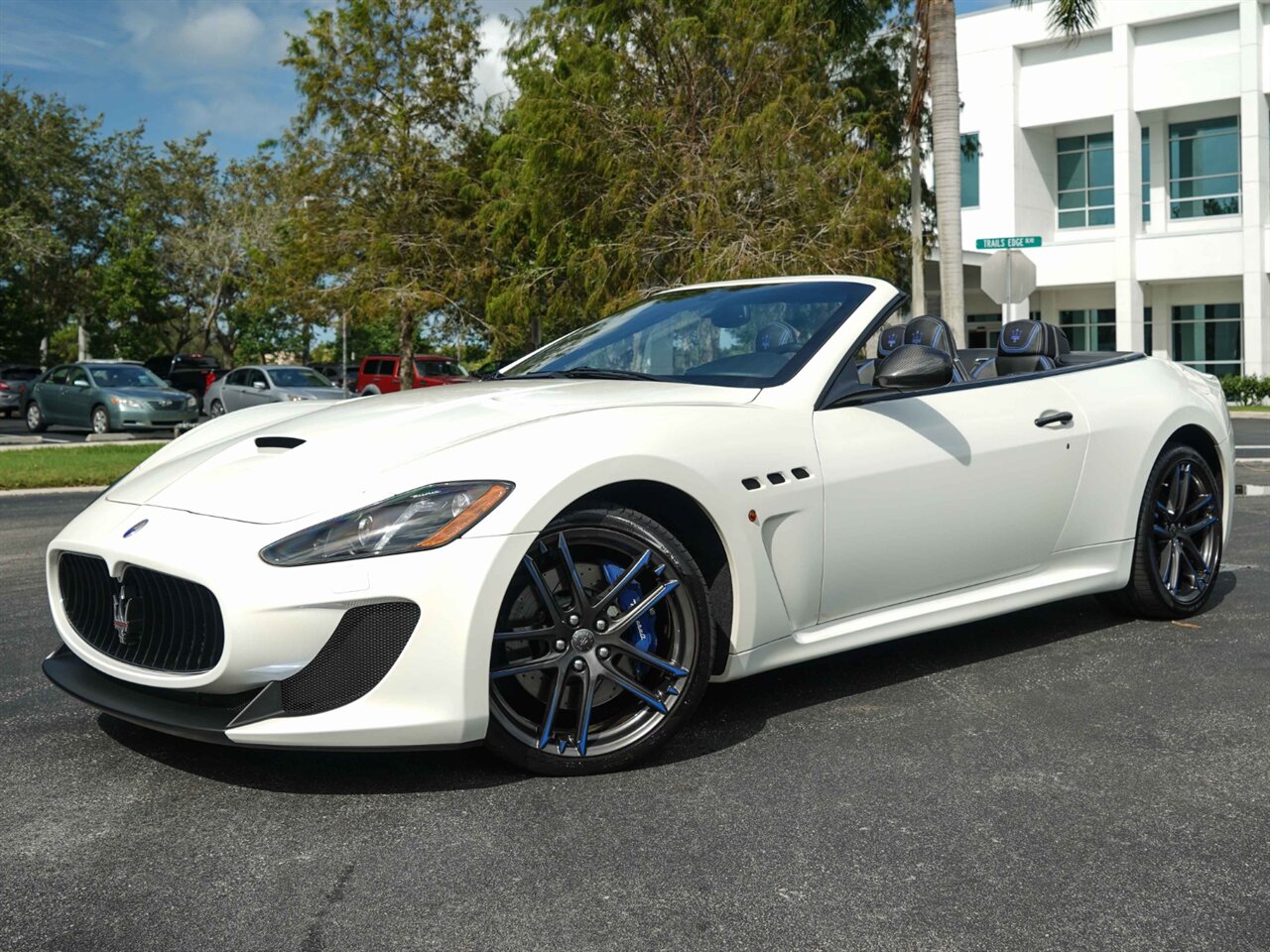 2015 Maserati GranTurismo MC Centennial   - Photo 19 - Bonita Springs, FL 34134