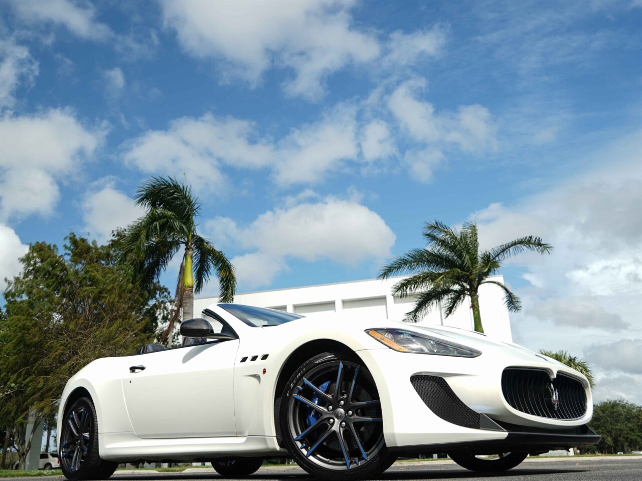 2015 Maserati GranTurismo MC Centennial   - Photo 22 - Bonita Springs, FL 34134