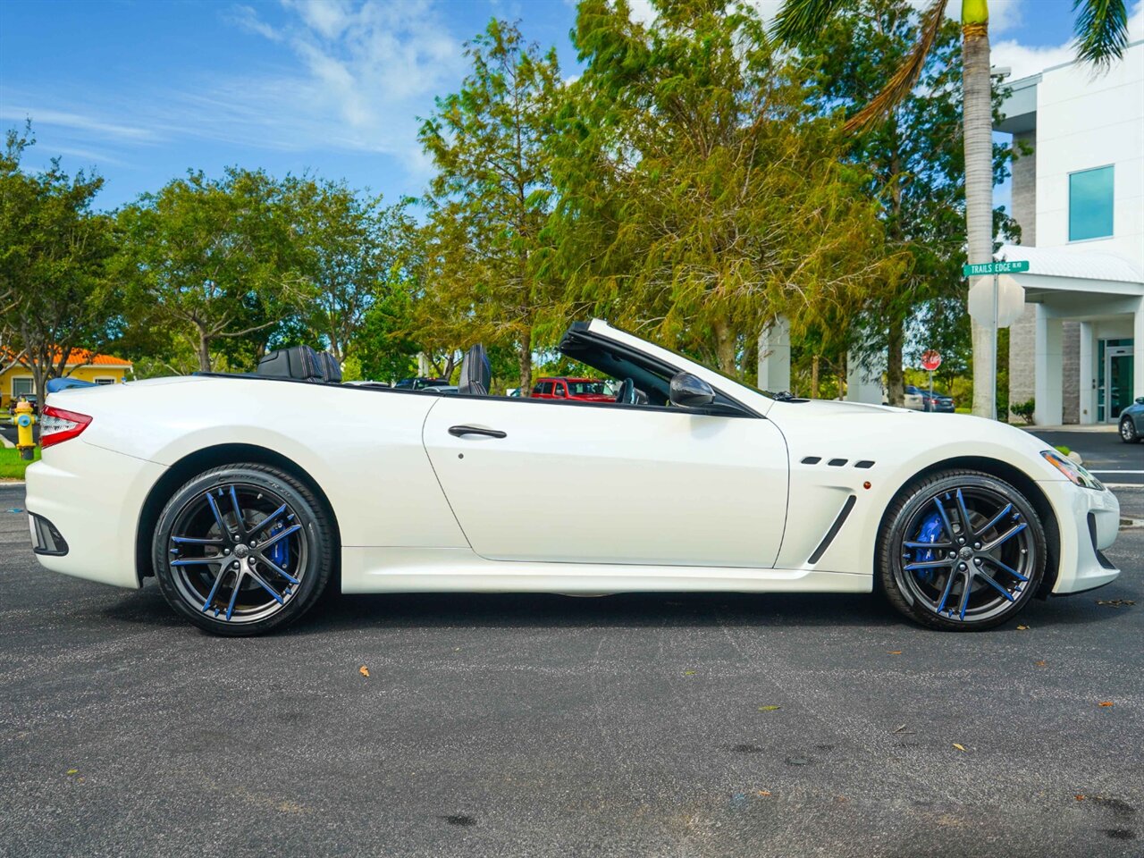 2015 Maserati GranTurismo MC Centennial   - Photo 14 - Bonita Springs, FL 34134