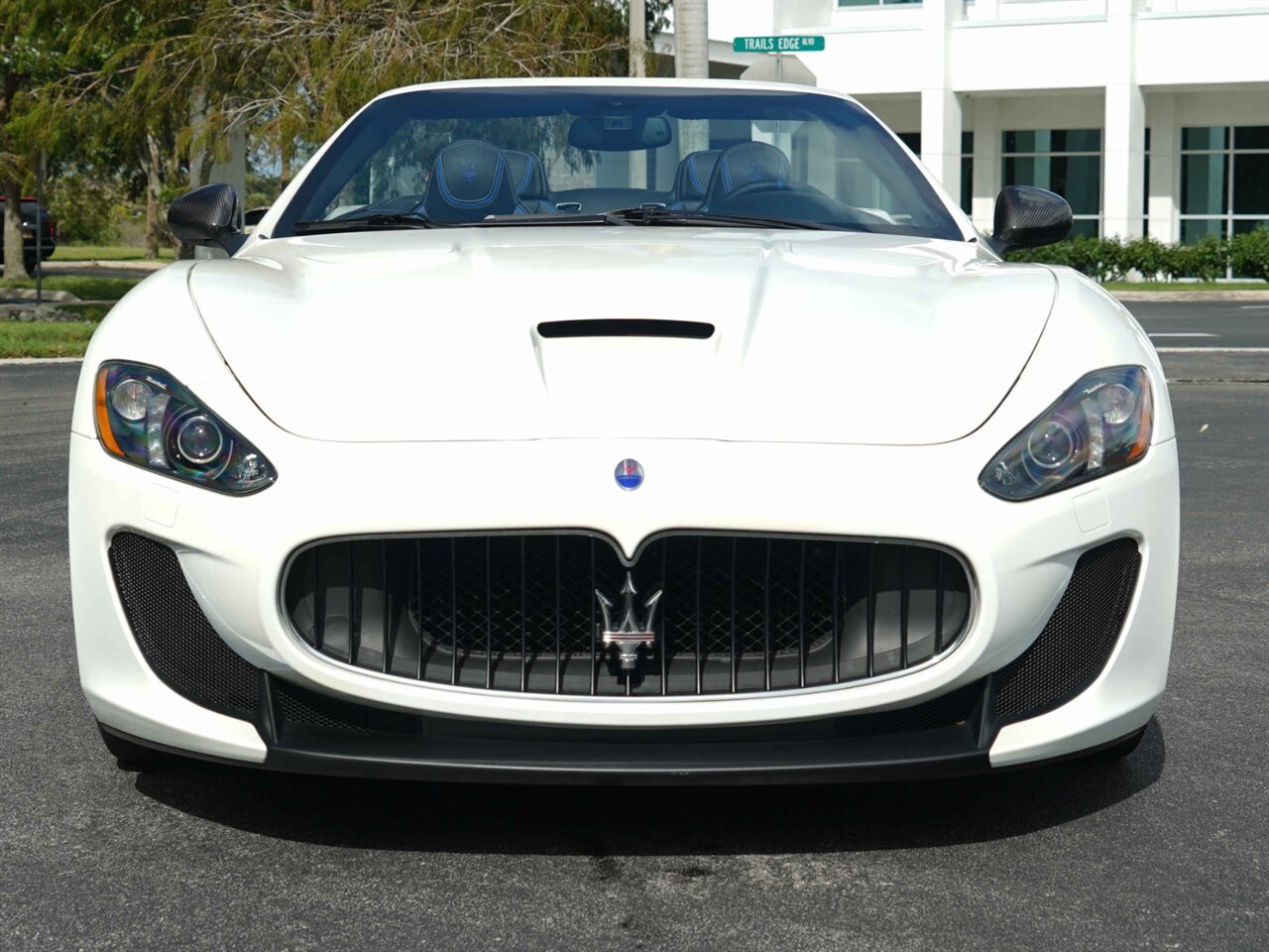 2015 Maserati GranTurismo MC Centennial   - Photo 8 - Bonita Springs, FL 34134