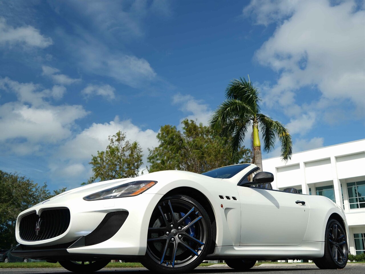 2015 Maserati GranTurismo MC Centennial   - Photo 24 - Bonita Springs, FL 34134
