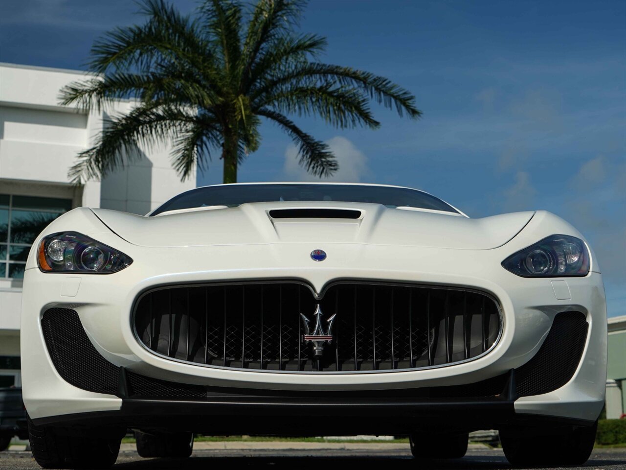 2015 Maserati GranTurismo MC Centennial   - Photo 33 - Bonita Springs, FL 34134