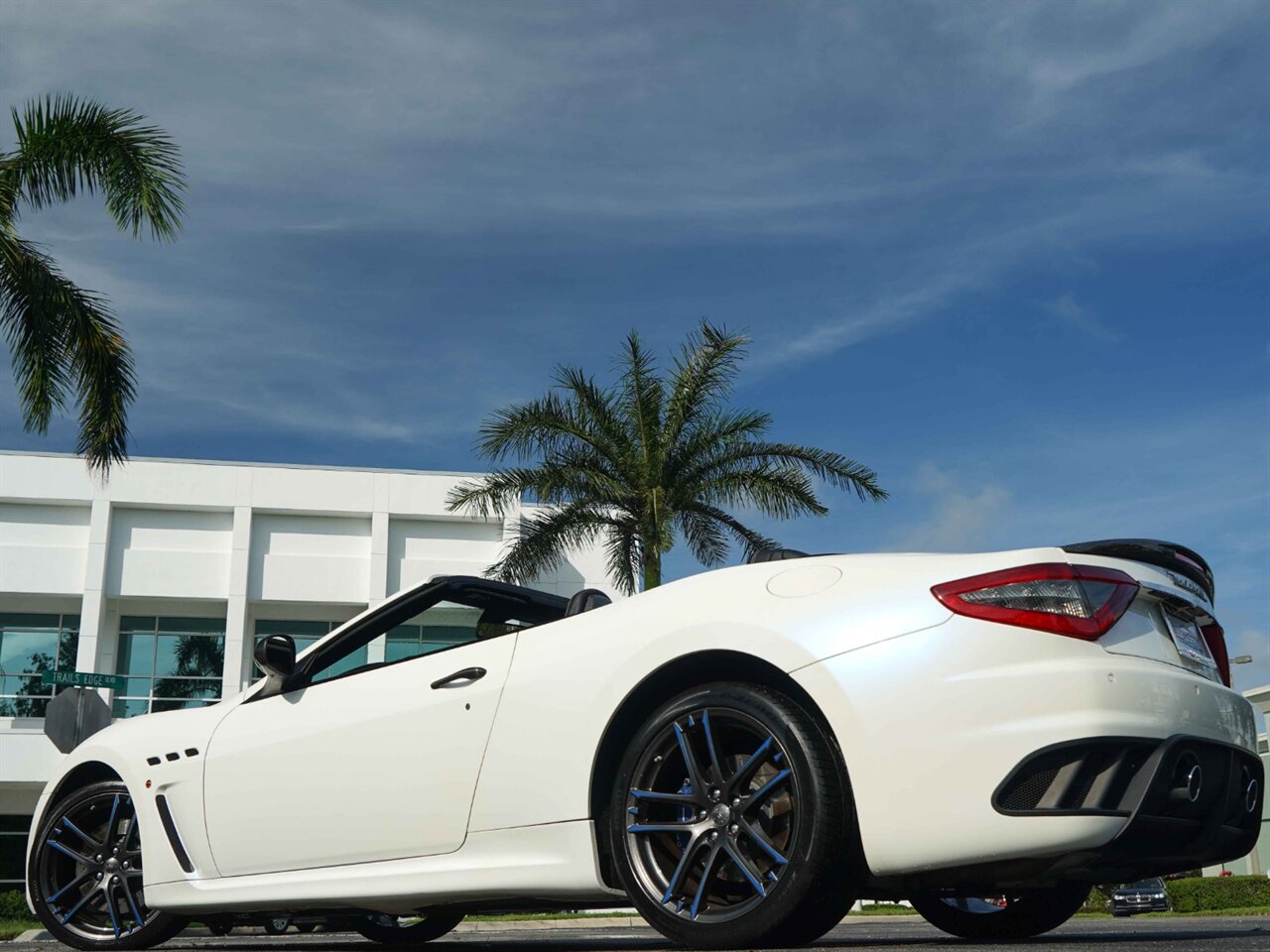 2015 Maserati GranTurismo MC Centennial   - Photo 12 - Bonita Springs, FL 34134