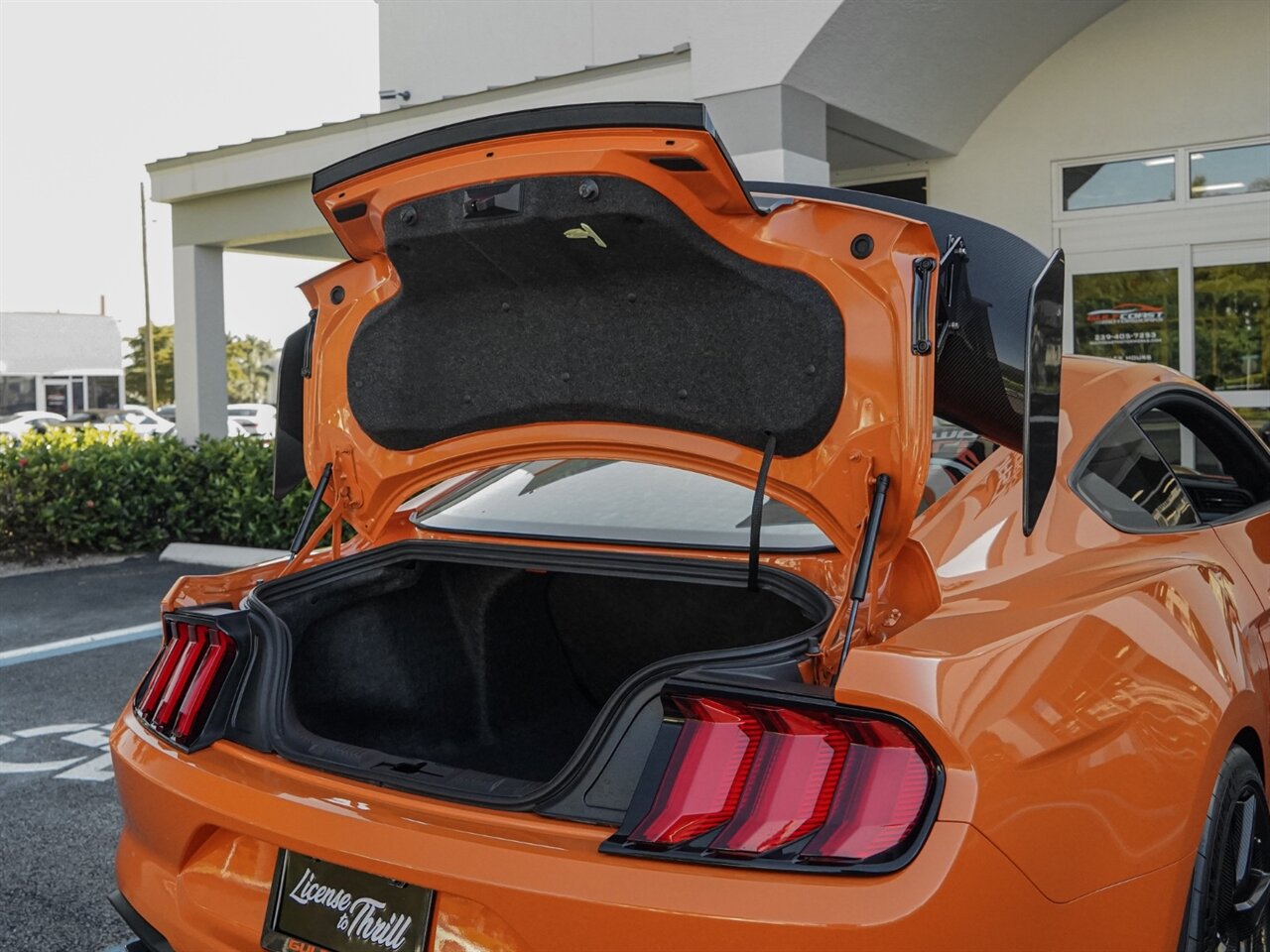 2021 Ford Mustang Shelby GT500   - Photo 44 - Bonita Springs, FL 34134