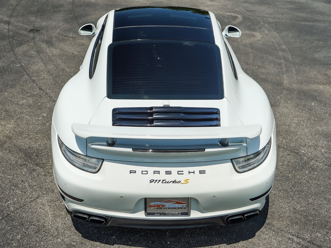 2015 Porsche 911 Turbo S   - Photo 35 - Bonita Springs, FL 34134
