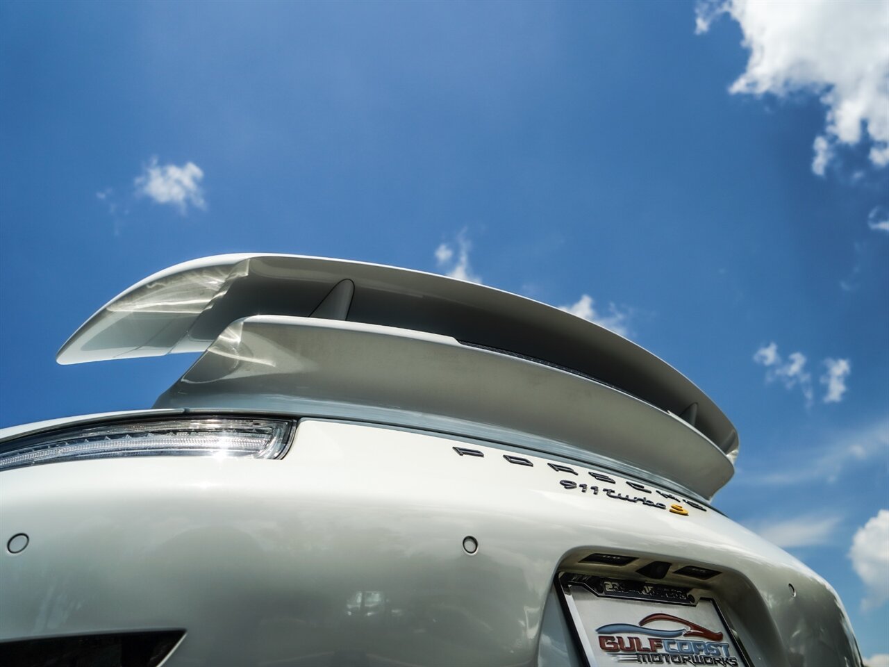 2015 Porsche 911 Turbo S   - Photo 38 - Bonita Springs, FL 34134