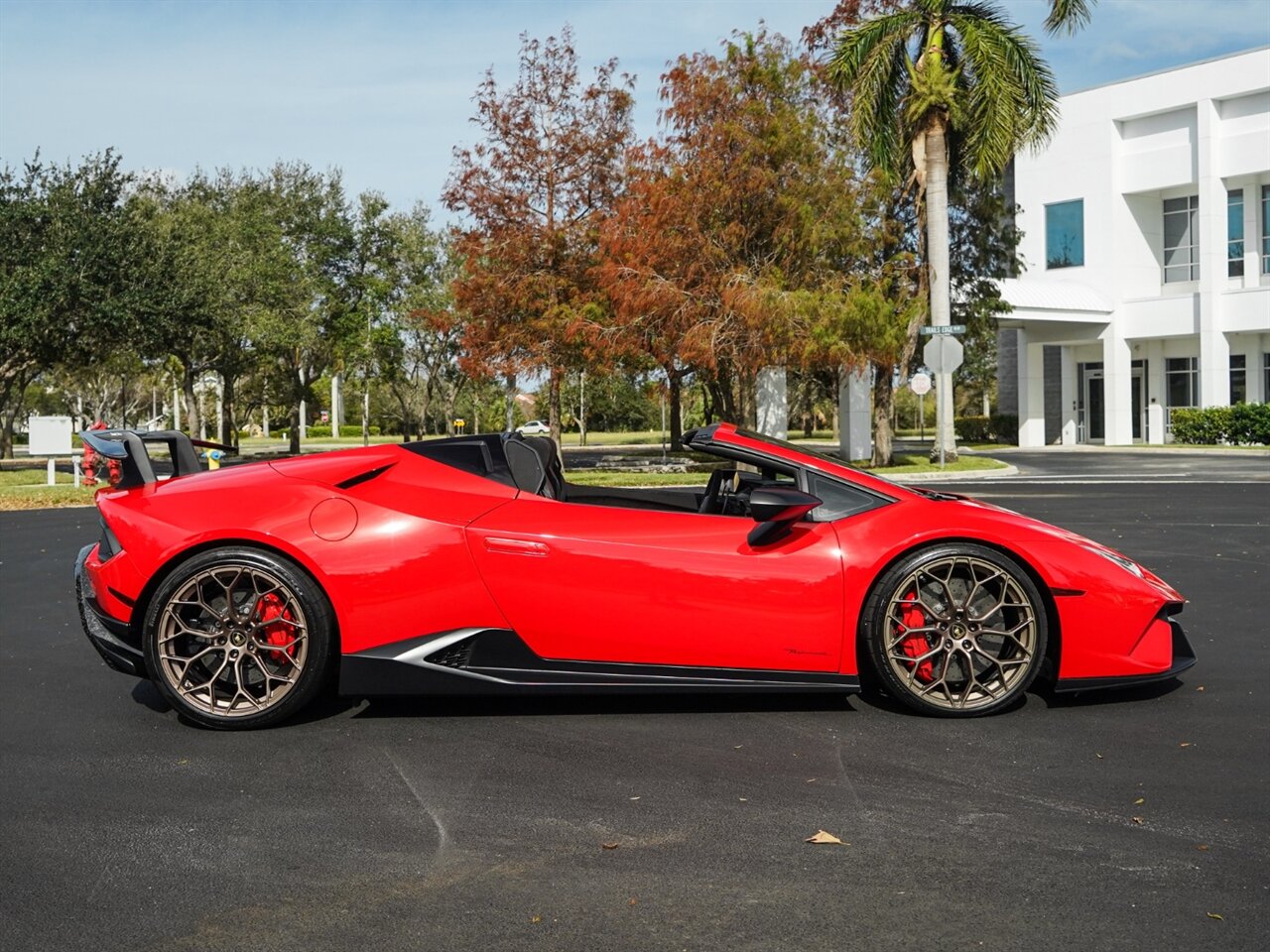 2018 Lamborghini Huracan LP 640-4 Performante Spyder   - Photo 71 - Bonita Springs, FL 34134