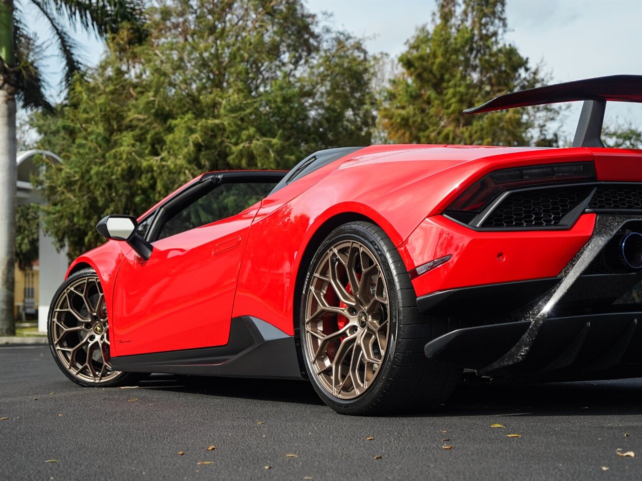 2018 Lamborghini Huracan LP 640-4 Performante Spyder   - Photo 53 - Bonita Springs, FL 34134