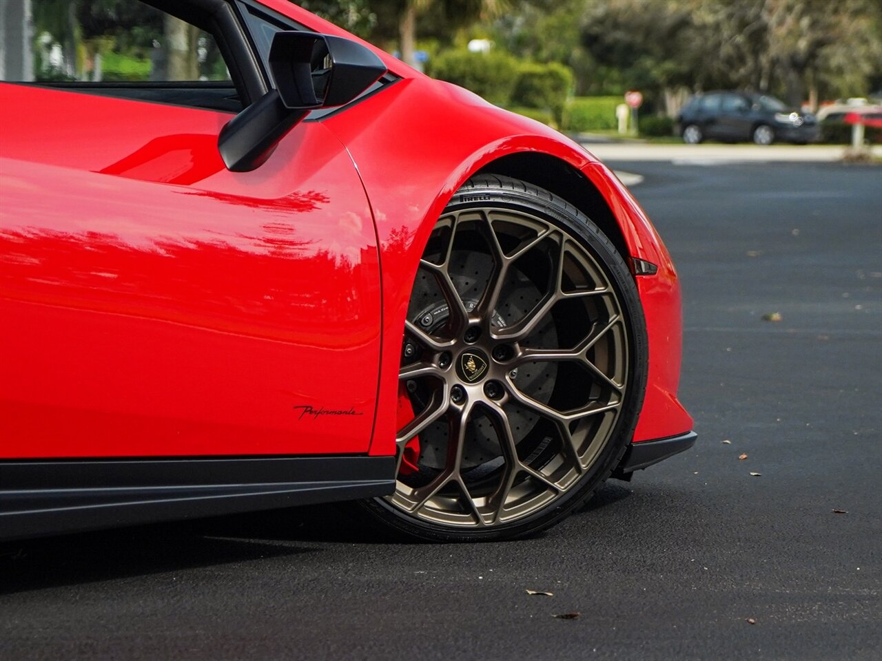 2018 Lamborghini Huracan LP 640-4 Performante Spyder   - Photo 68 - Bonita Springs, FL 34134