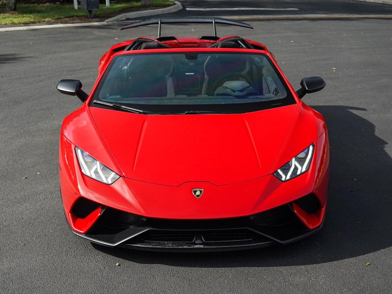 2018 Lamborghini Huracan LP 640-4 Performante Spyder   - Photo 5 - Bonita Springs, FL 34134