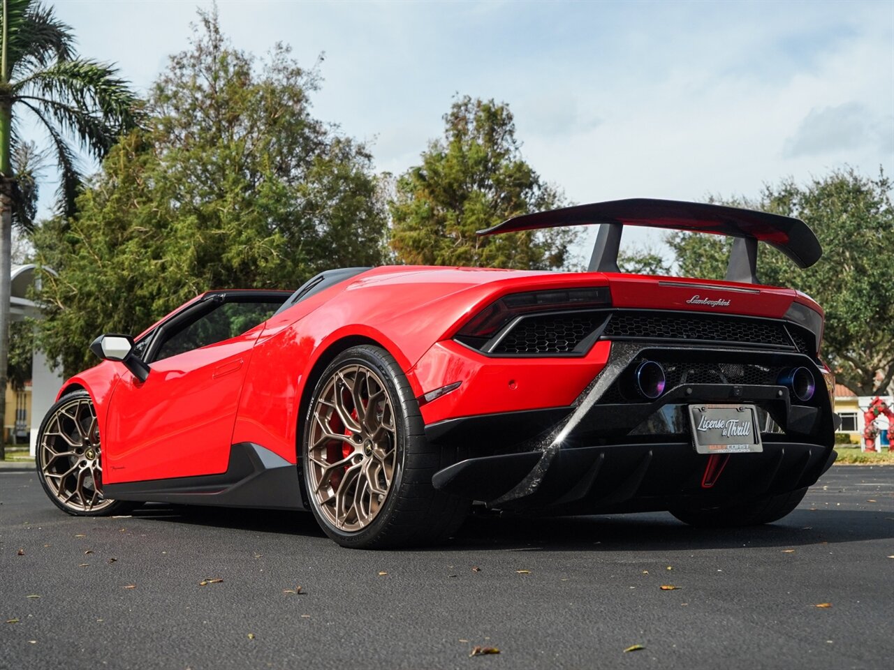 2018 Lamborghini Huracan LP 640-4 Performante Spyder   - Photo 51 - Bonita Springs, FL 34134