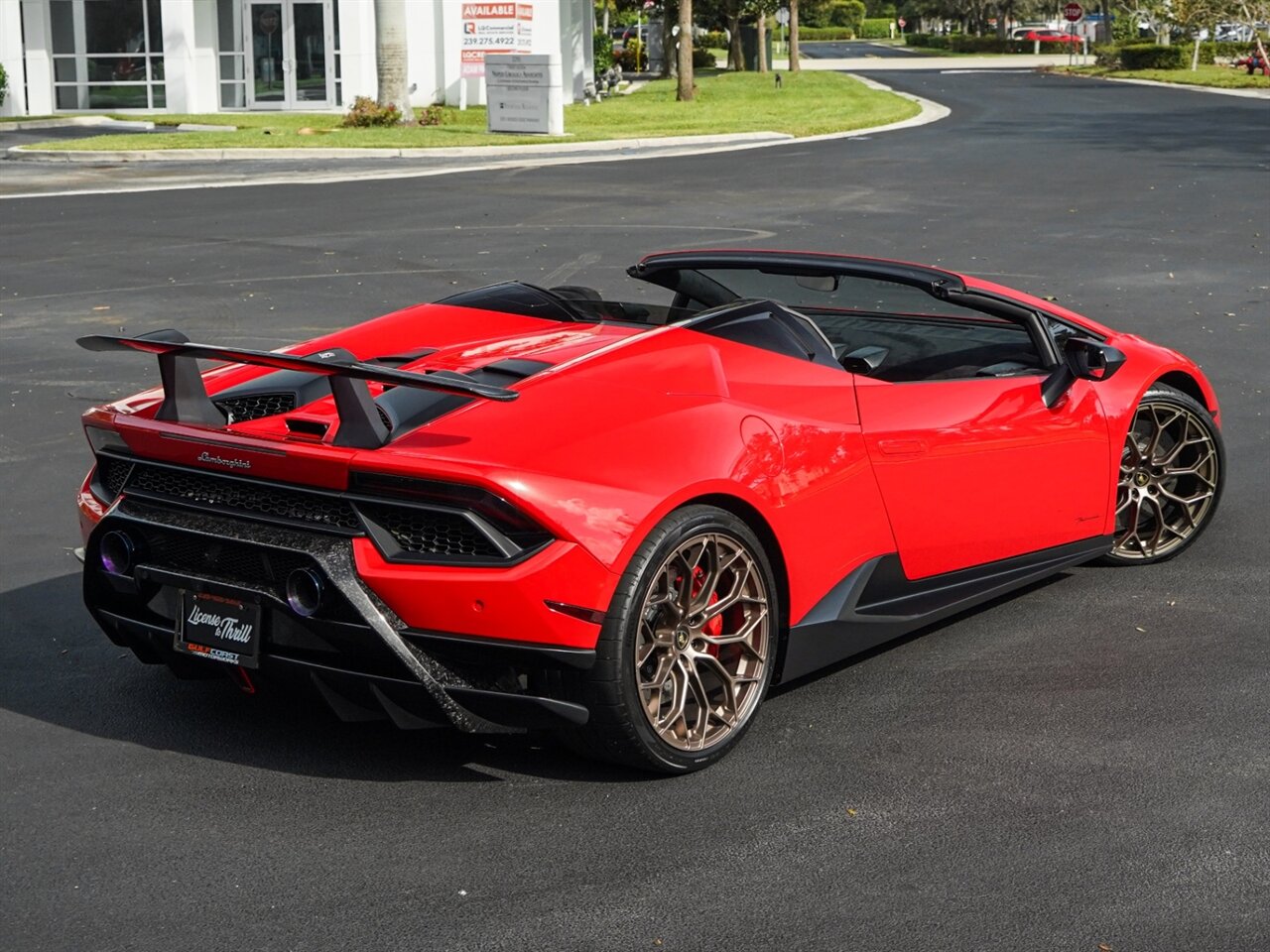 2018 Lamborghini Huracan LP 640-4 Performante Spyder   - Photo 70 - Bonita Springs, FL 34134