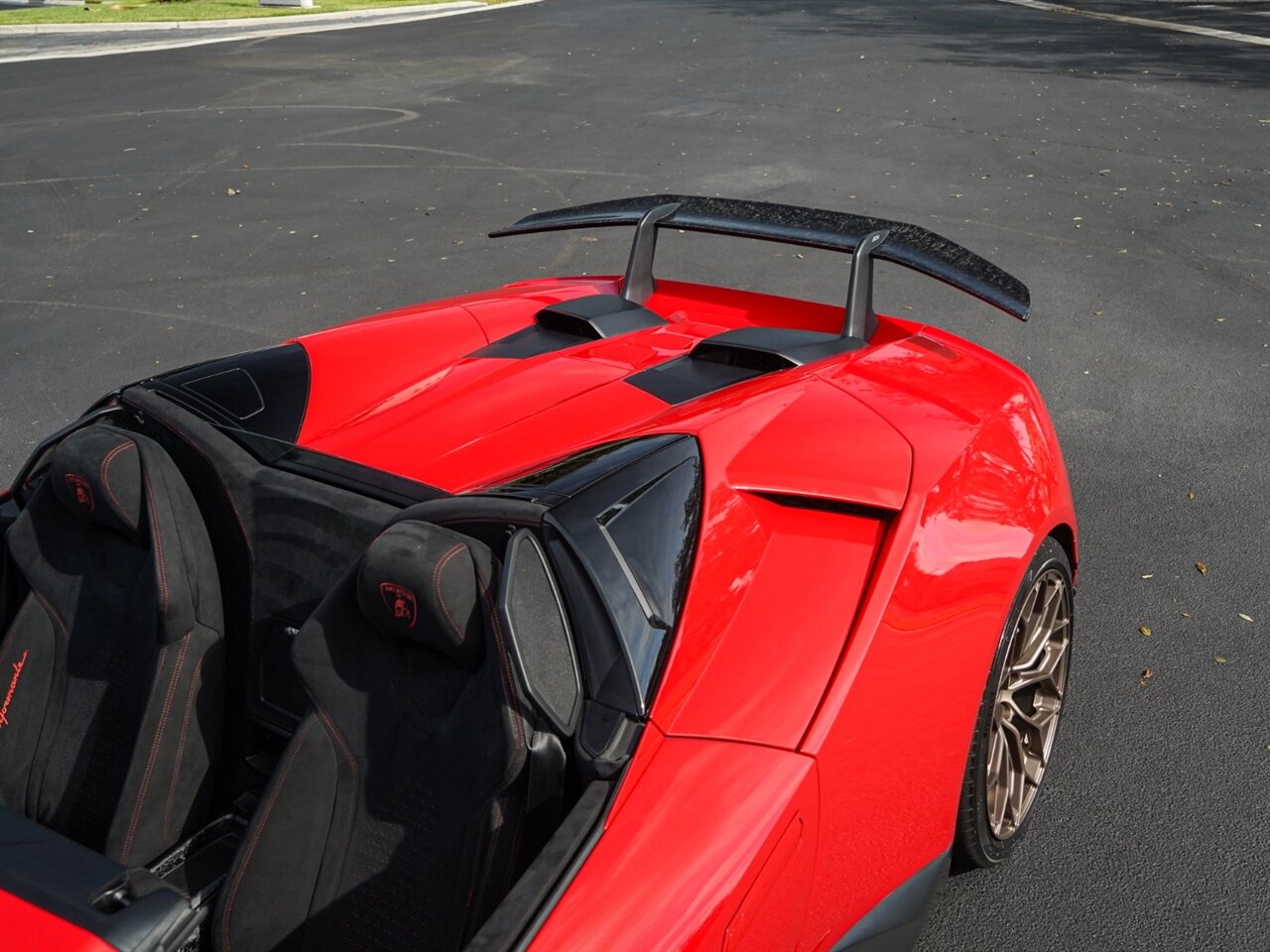 2018 Lamborghini Huracan LP 640-4 Performante Spyder   - Photo 13 - Bonita Springs, FL 34134