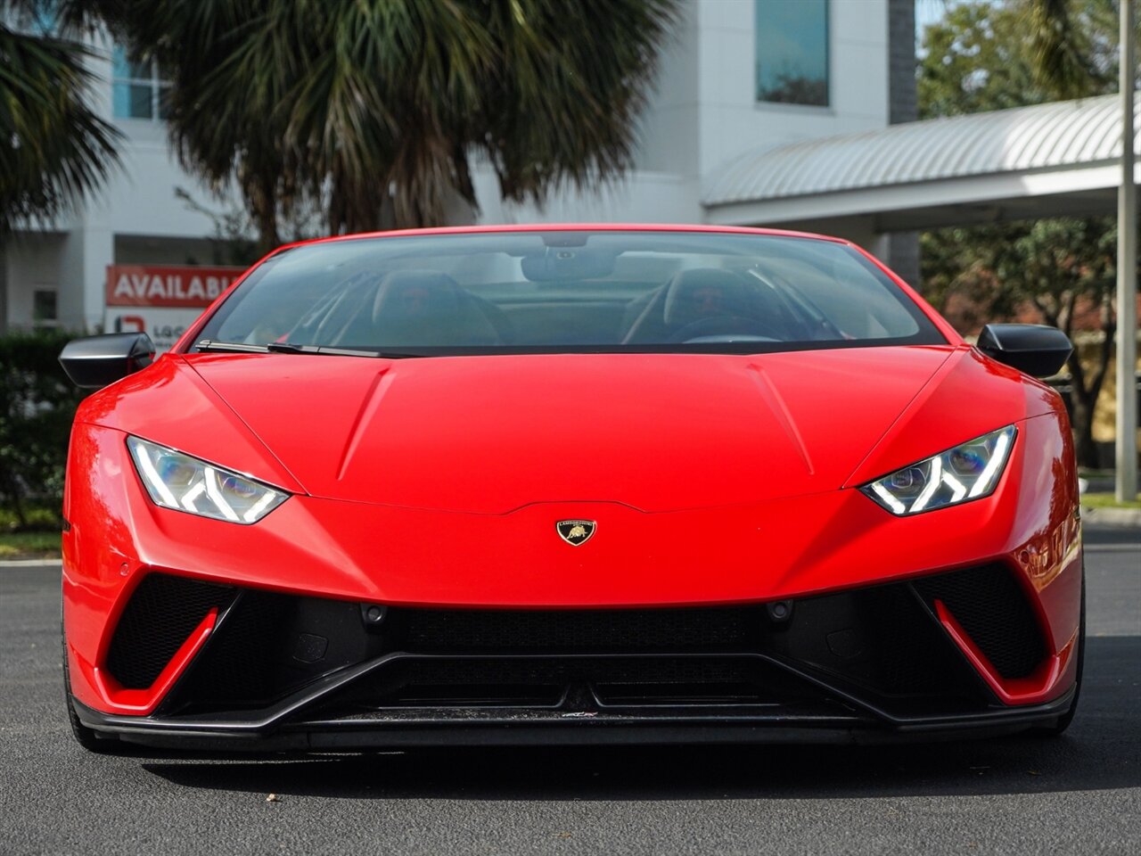 2018 Lamborghini Huracan LP 640-4 Performante Spyder   - Photo 6 - Bonita Springs, FL 34134