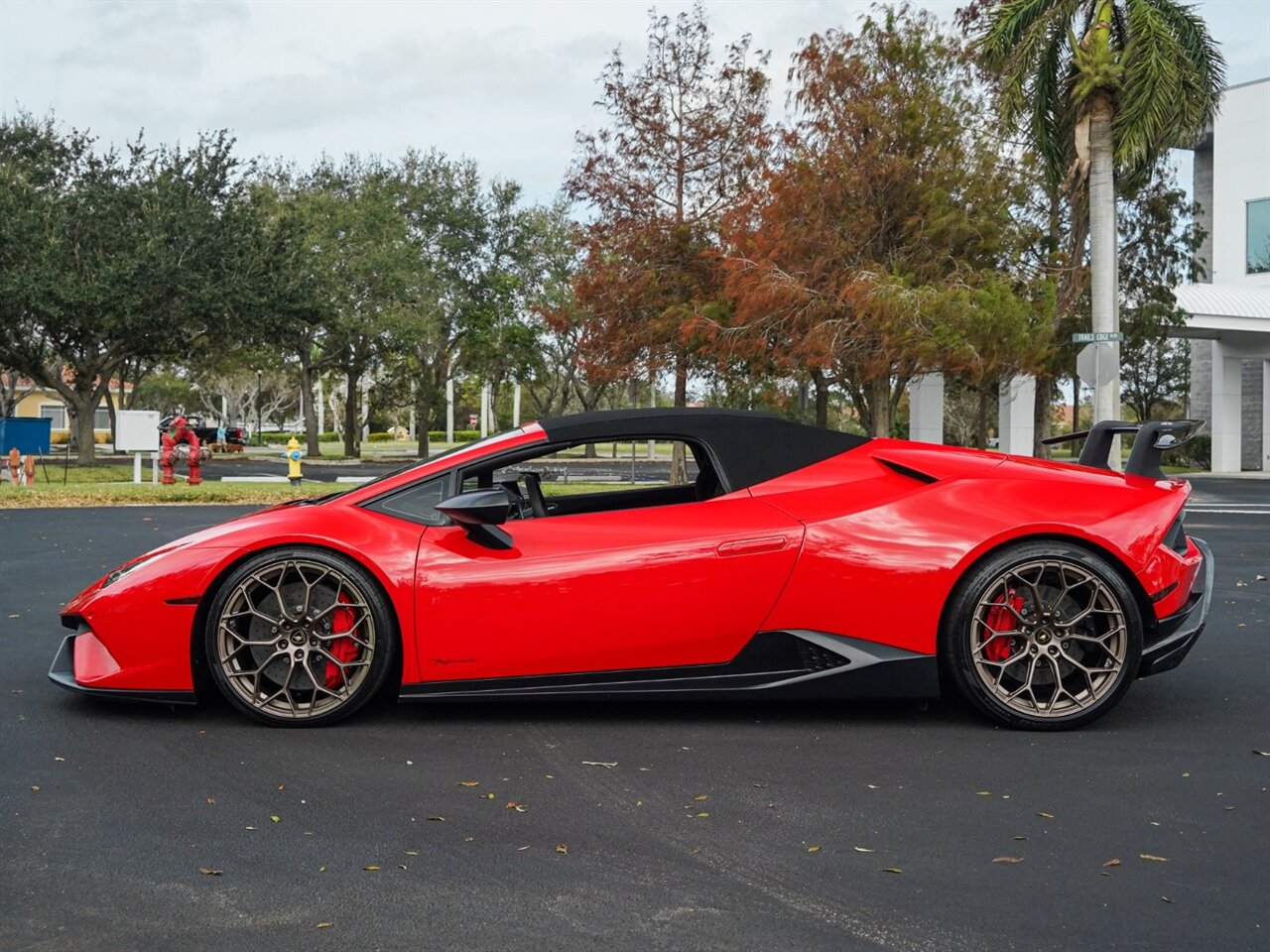 2018 Lamborghini Huracan LP 640-4 Performante Spyder   - Photo 84 - Bonita Springs, FL 34134