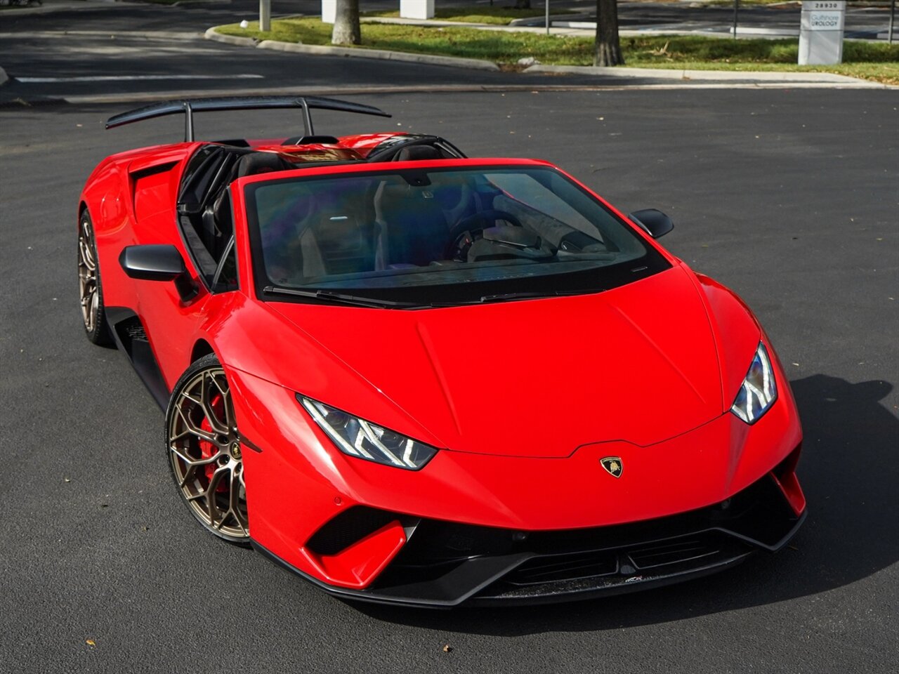 2018 Lamborghini Huracan LP 640-4 Performante Spyder   - Photo 78 - Bonita Springs, FL 34134