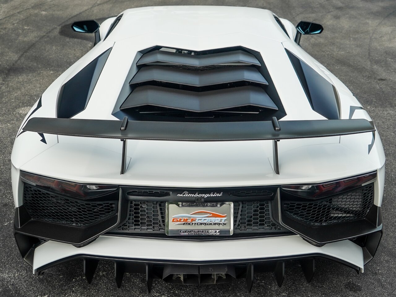 2016 Lamborghini Aventador LP 750-4 SV   - Photo 33 - Bonita Springs, FL 34134