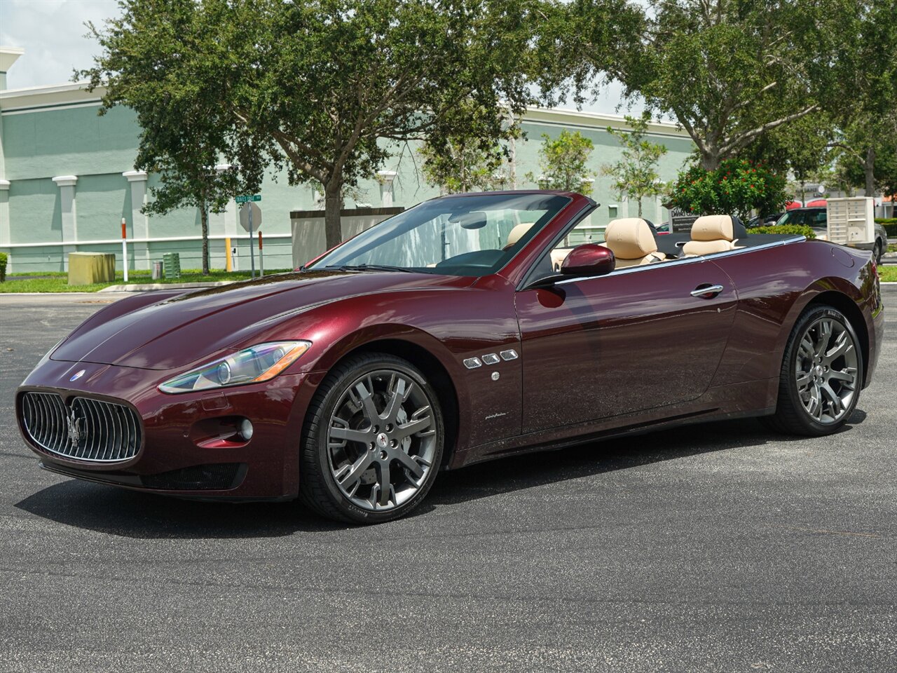 2012 Maserati Gran Turismo   - Photo 35 - Bonita Springs, FL 34134