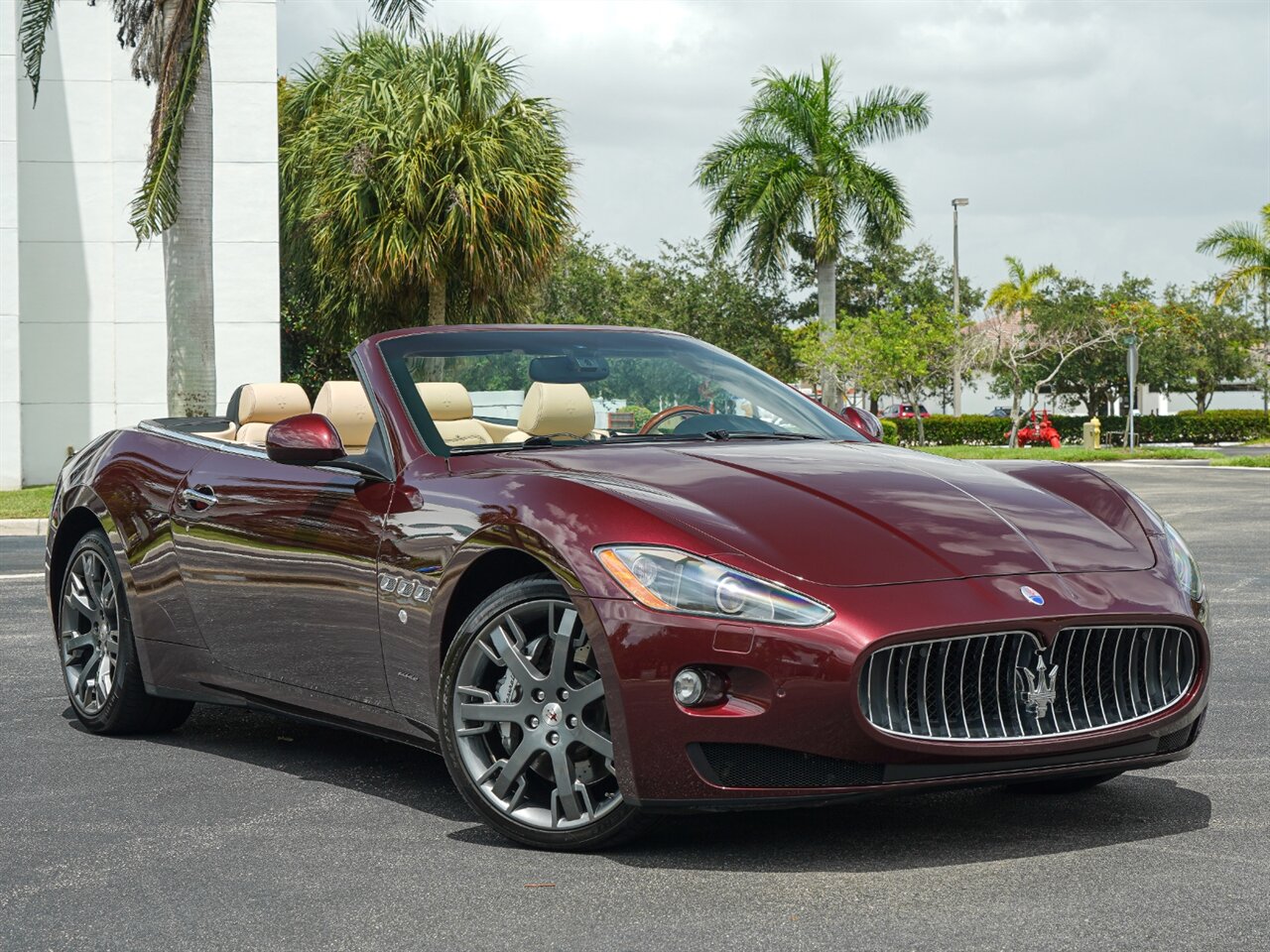 2012 Maserati Gran Turismo   - Photo 13 - Bonita Springs, FL 34134