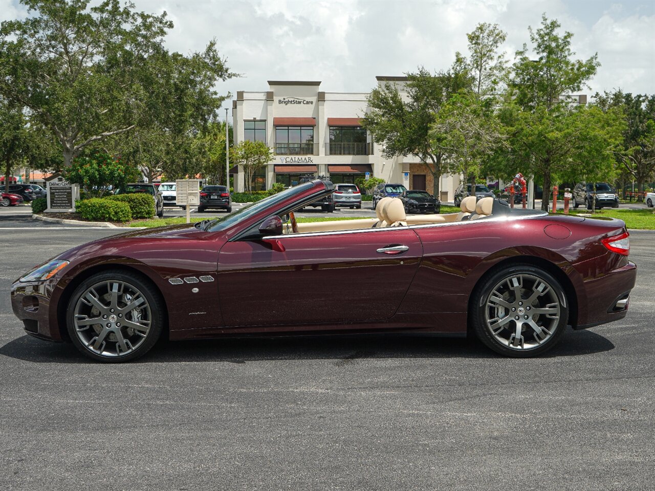 2012 Maserati Gran Turismo   - Photo 29 - Bonita Springs, FL 34134