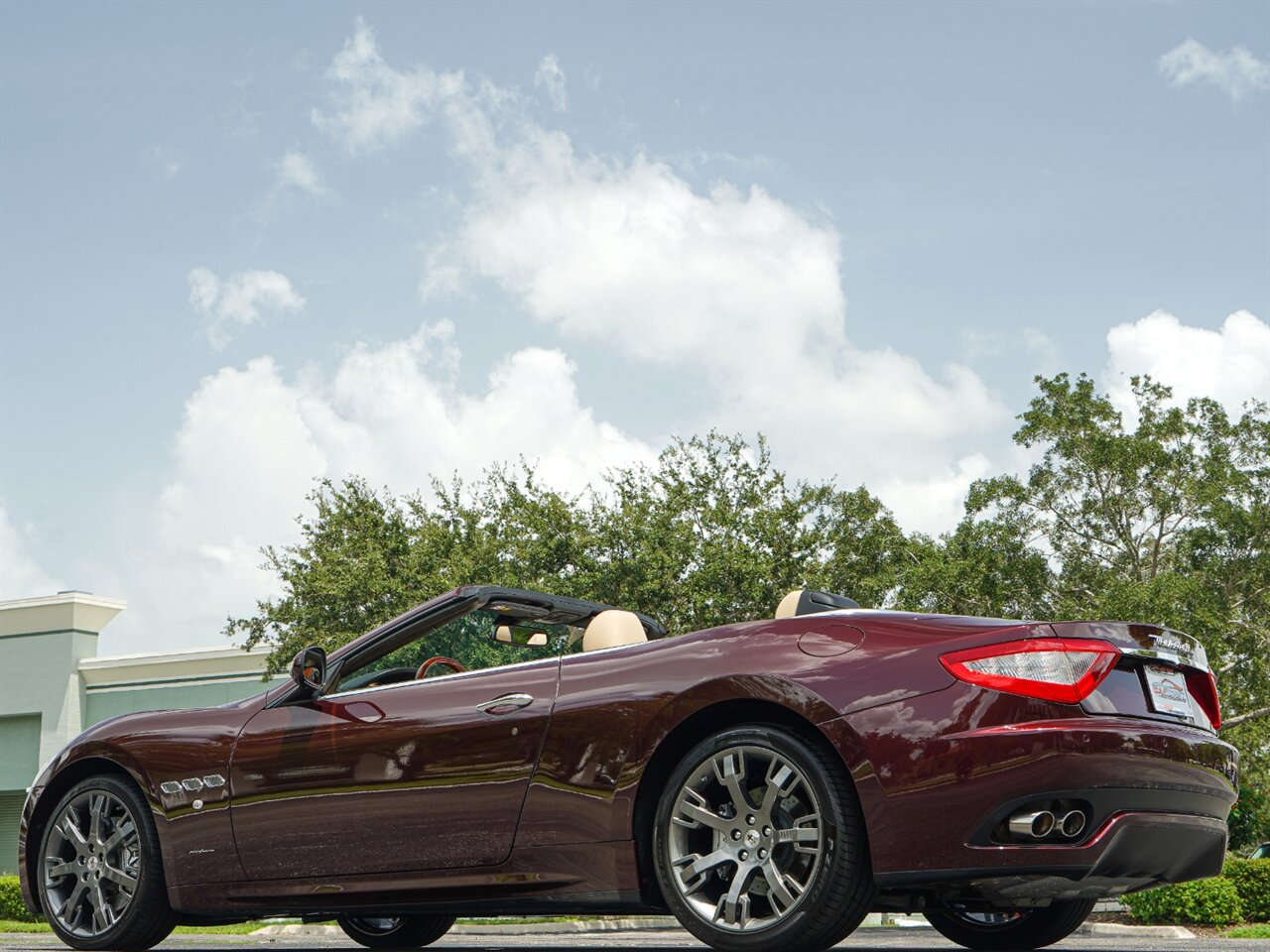 2012 Maserati Gran Turismo   - Photo 28 - Bonita Springs, FL 34134