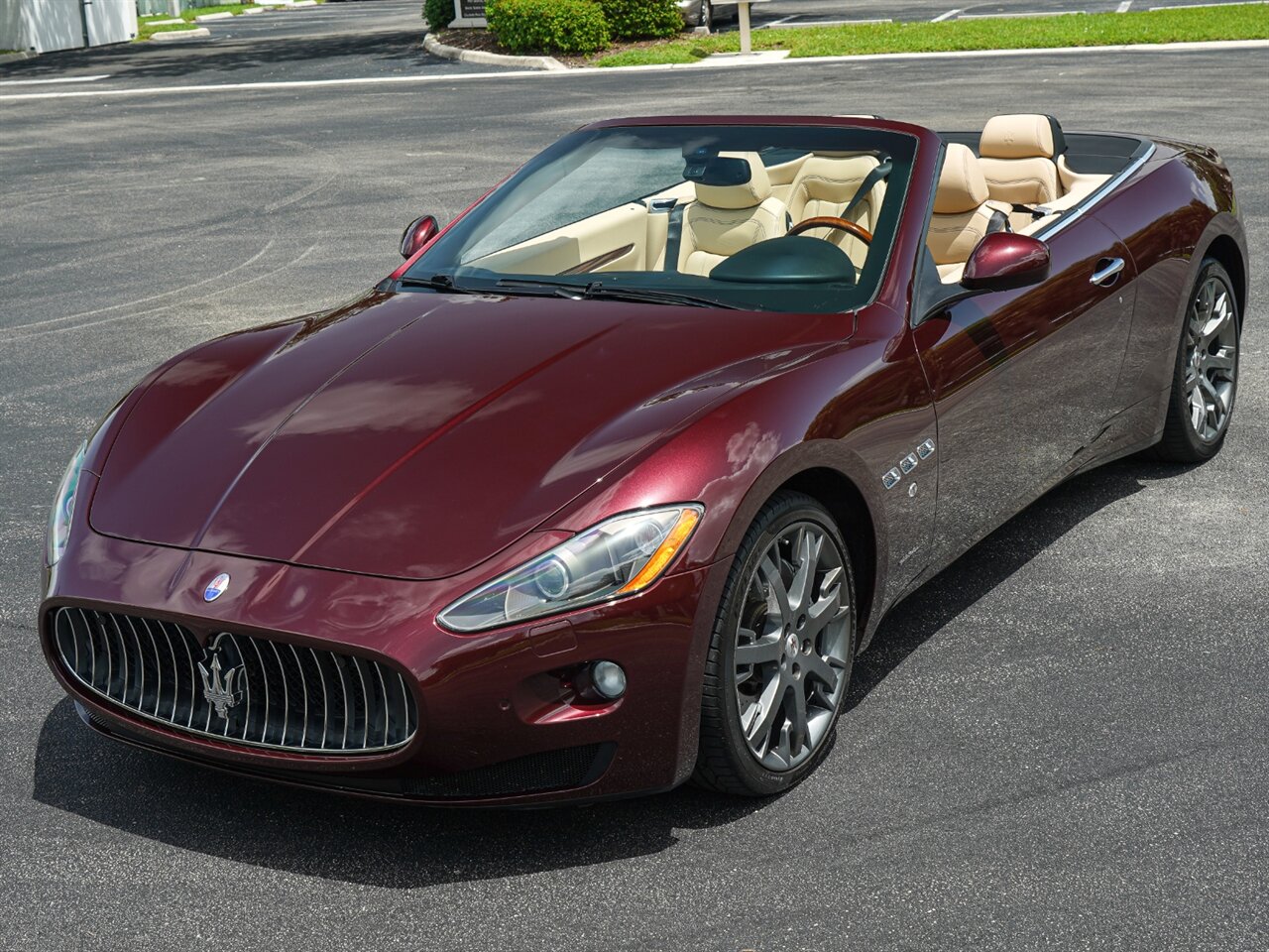 2012 Maserati Gran Turismo   - Photo 34 - Bonita Springs, FL 34134