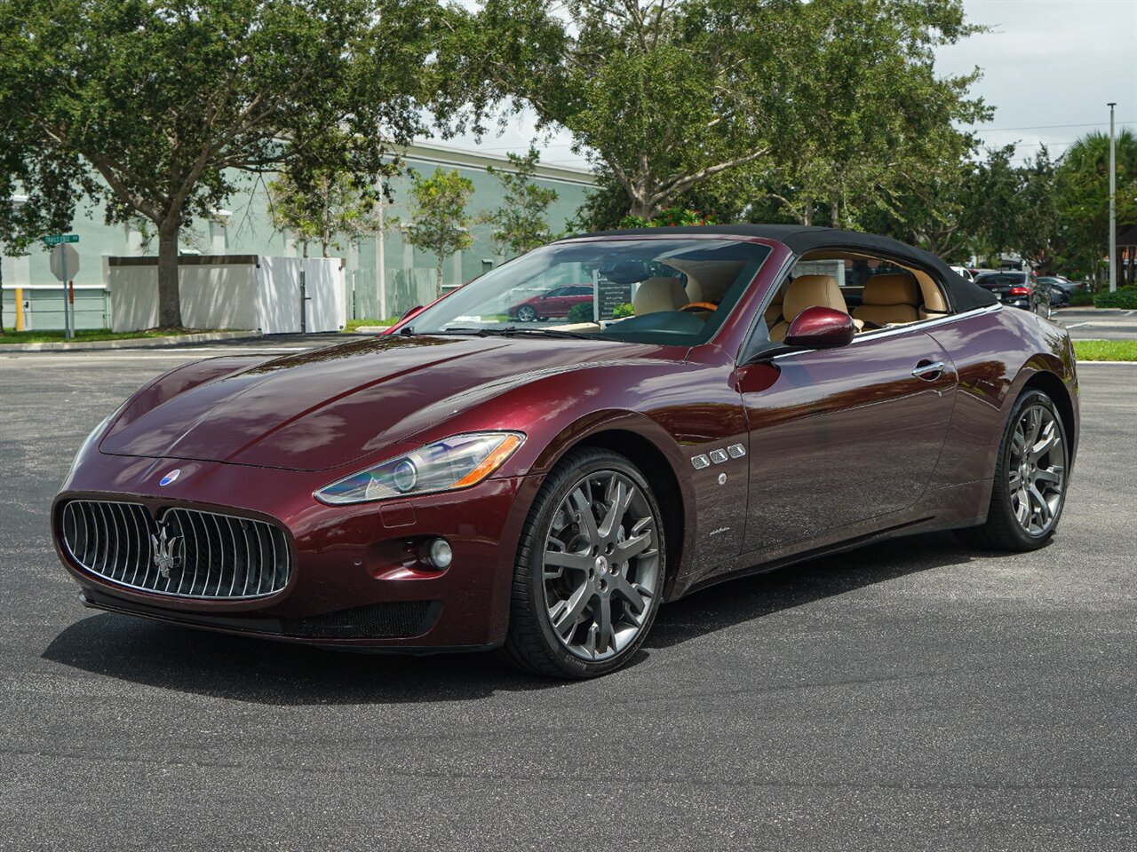 2012 Maserati Gran Turismo   - Photo 40 - Bonita Springs, FL 34134