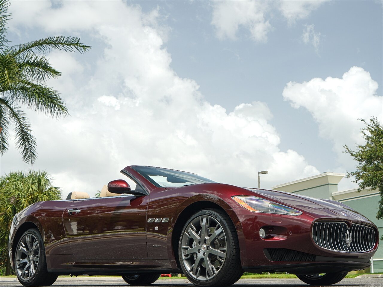 2012 Maserati Gran Turismo   - Photo 12 - Bonita Springs, FL 34134