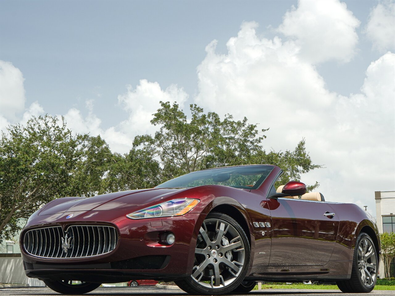 2012 Maserati Gran Turismo   - Photo 38 - Bonita Springs, FL 34134