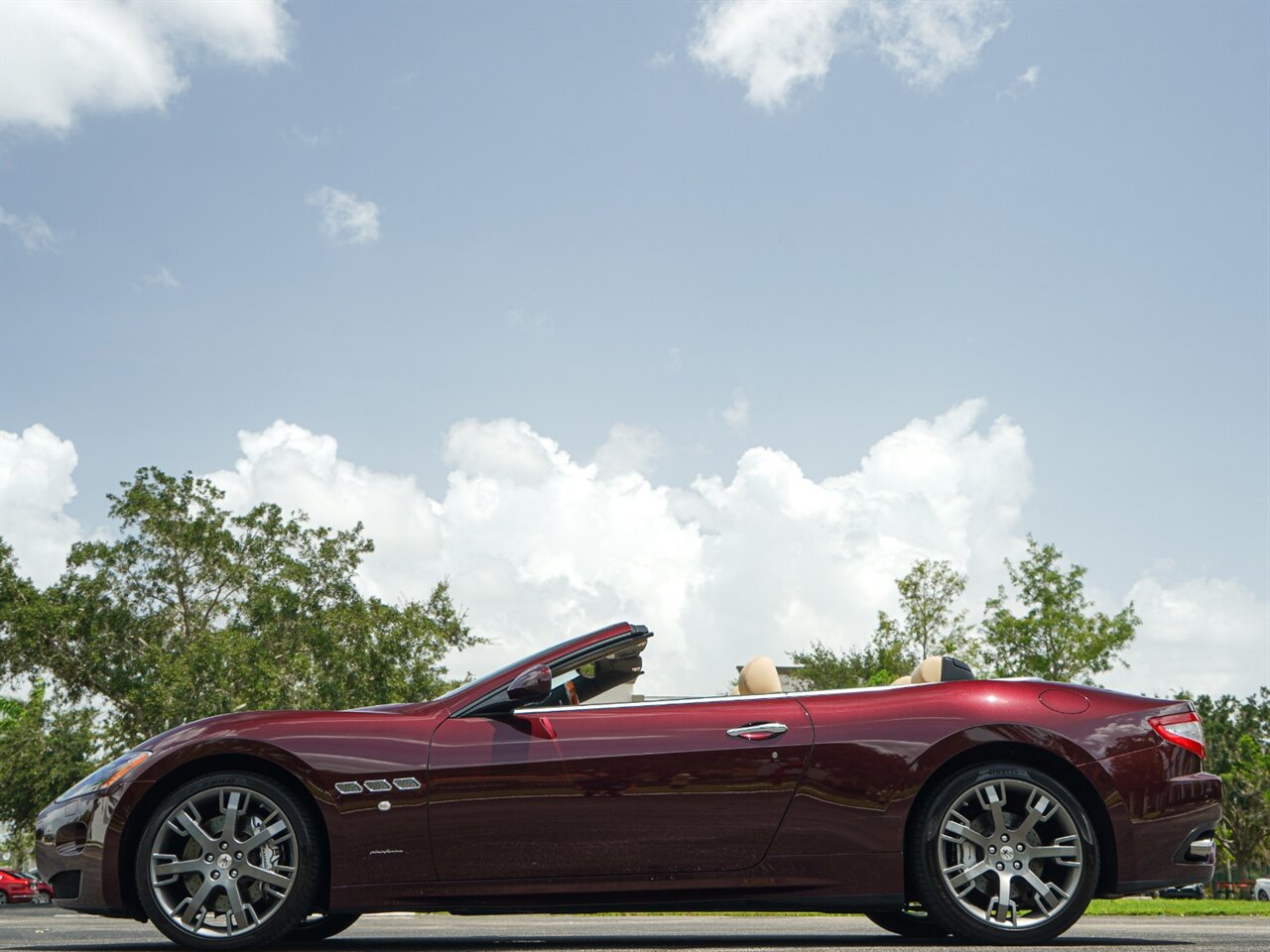 2012 Maserati Gran Turismo   - Photo 30 - Bonita Springs, FL 34134