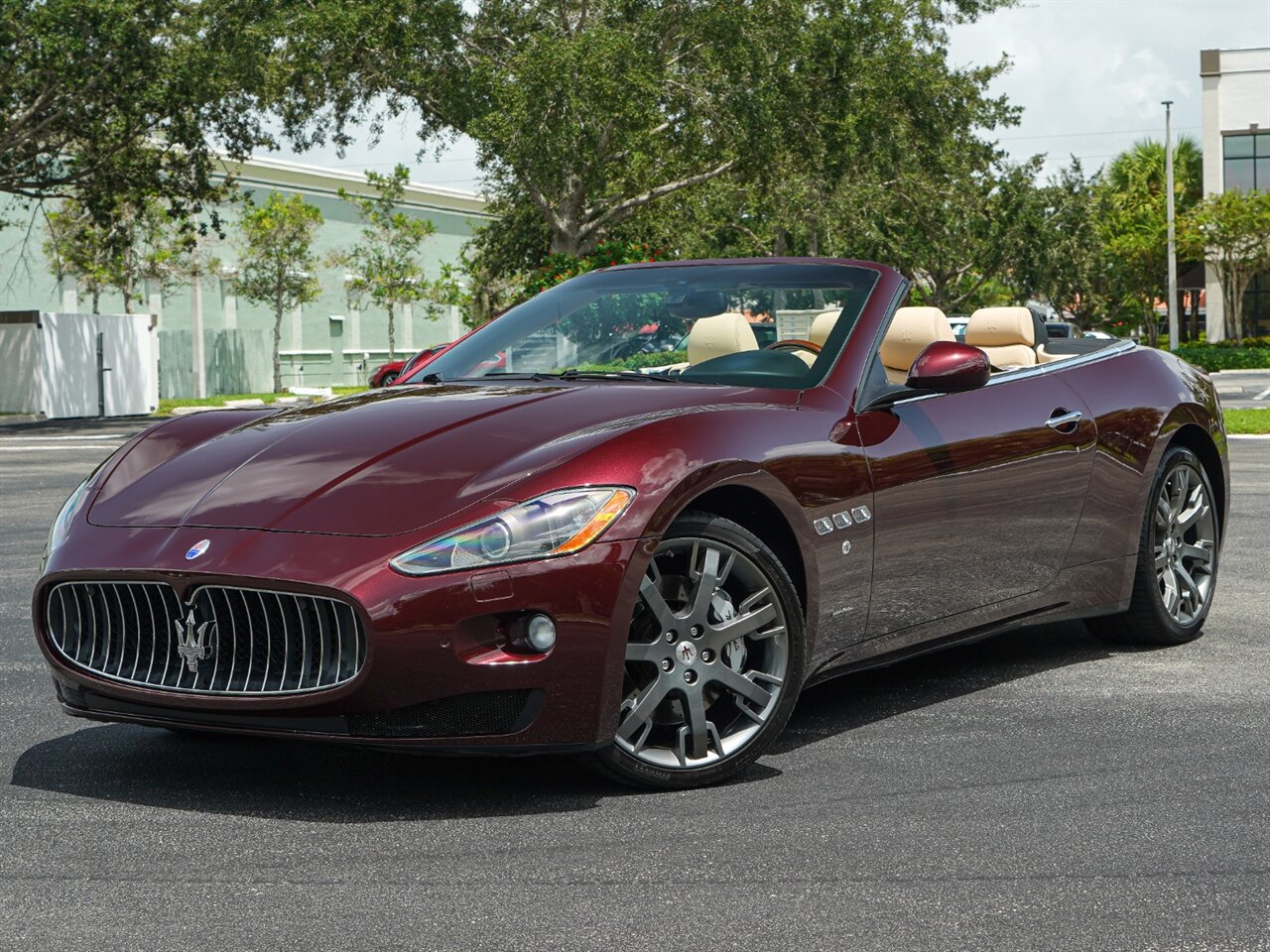 2012 Maserati Gran Turismo   - Photo 37 - Bonita Springs, FL 34134